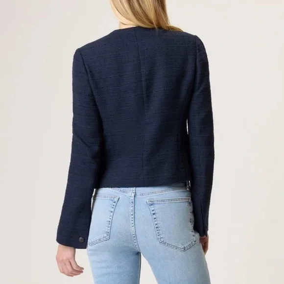 ‼️DELETING 8/28 LAST CHANCE‼️ Rag & bone Amaya blazer - Picture 2 of 7